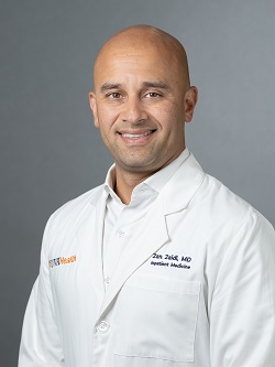Zan Zaidi